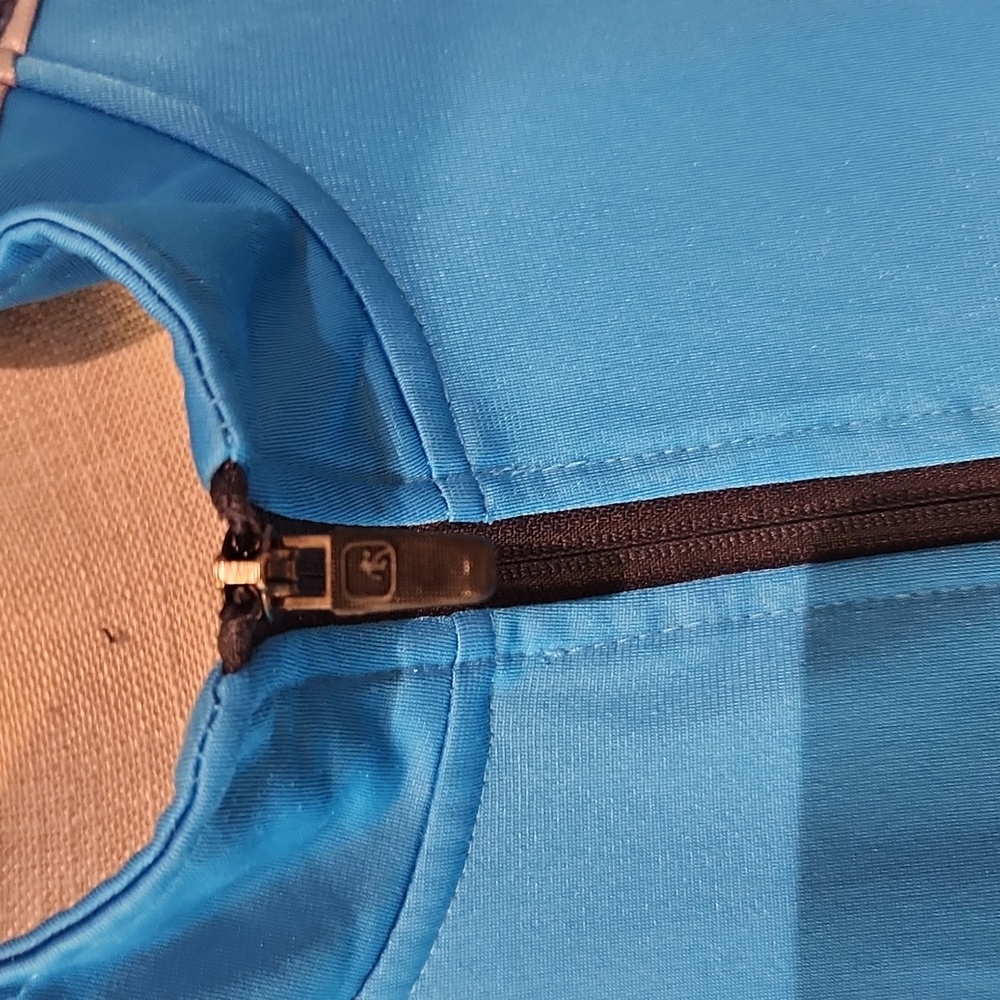 Andi Soft Shell Lightweight Zip Up Jacket Gorpcor… - image 8